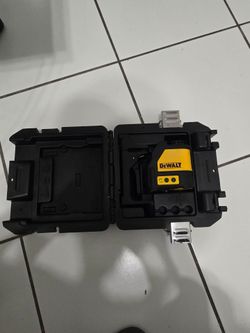 Dewalt laser
