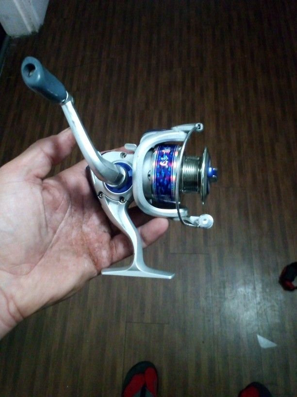 Shimano Sl 4000 Reel