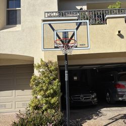 Basketball Hoop