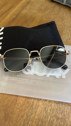 Quay Sunglasses Born Ready