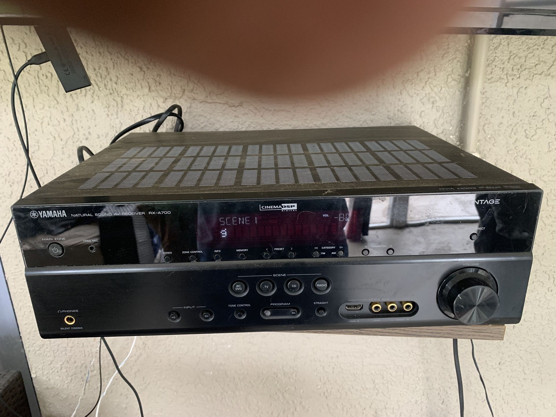 Yamaha Tax-a700