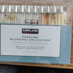 Perfume Blending Collection