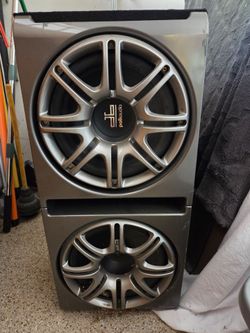 Polk audio car speaker subwoofer db1222