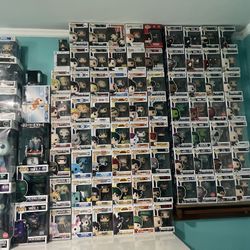 Selling Funko pops 