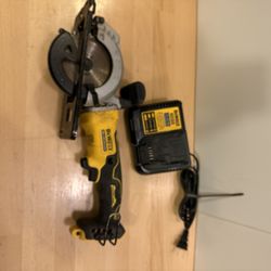 Dewalt 4 1/2 Circular Saw