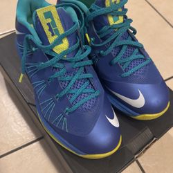 Air Max LeBron X Low