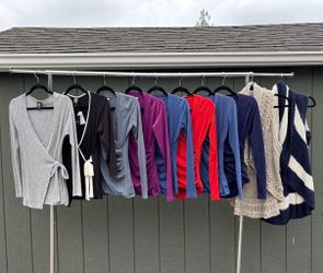 Lot of Women's Size Small Tops