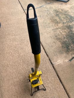 Wheel Counter Sq. Feet