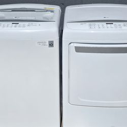 **Flash Sale **
LG Washer & Dryer 
(Works Great)
Delivery Available 
Comes w/ Warranty 

Our Store is Located at:
1260 Highway 85 N.
Fayetteville,  GA
