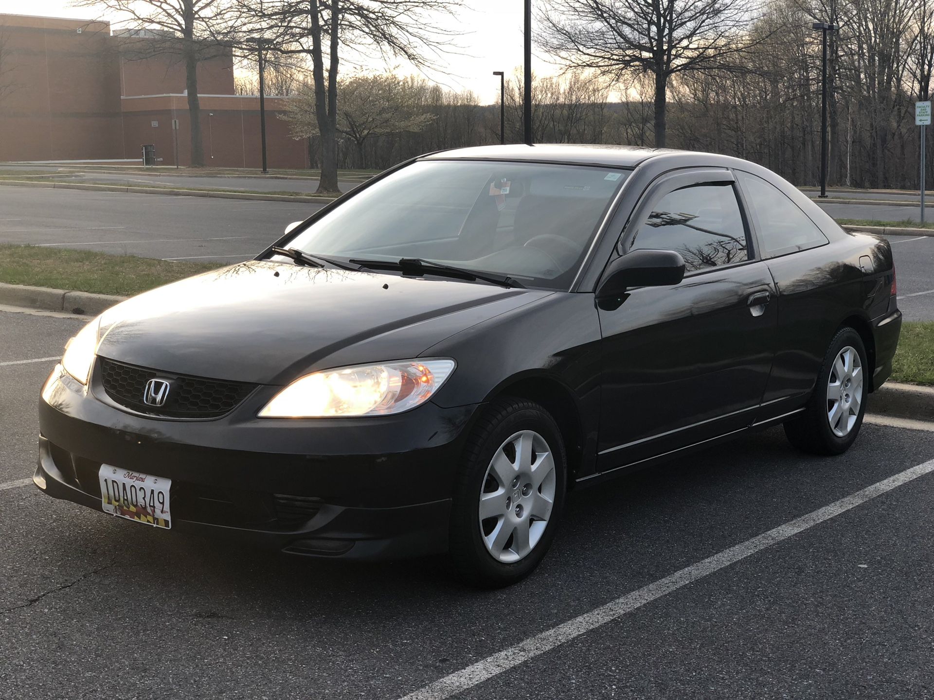 2005 Honda Civic