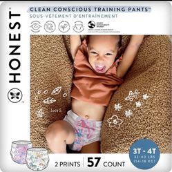 Honest 3T-4T
