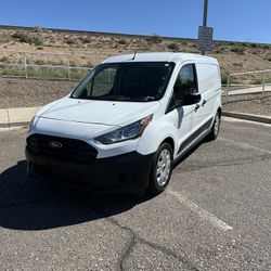 2020 Ford Transit Connect 