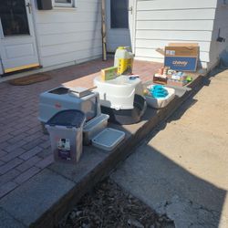 Bulk Cat/Kitten Supplies 