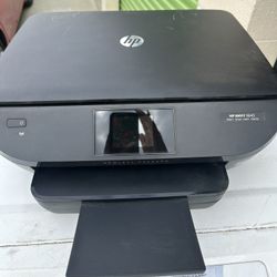 HP Envy 5643 printer 