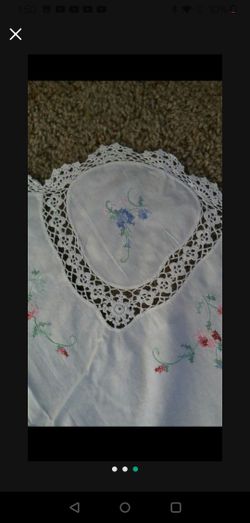 Oval Shaped Table Cover