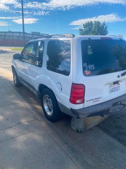 2001 Ford Explorer