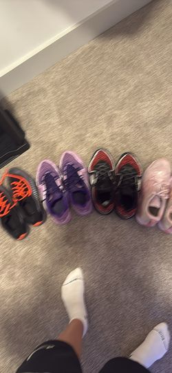 Selling all the are used have more pictures of need and sizes