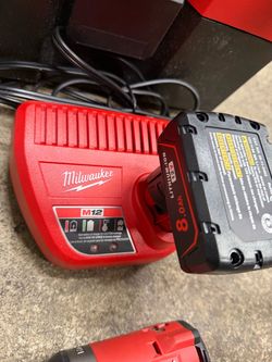 Milwaukee cordless tools