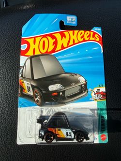 2026 Hot Wheels Tooned ’94 Toyota Supra, #222/250, 5/5