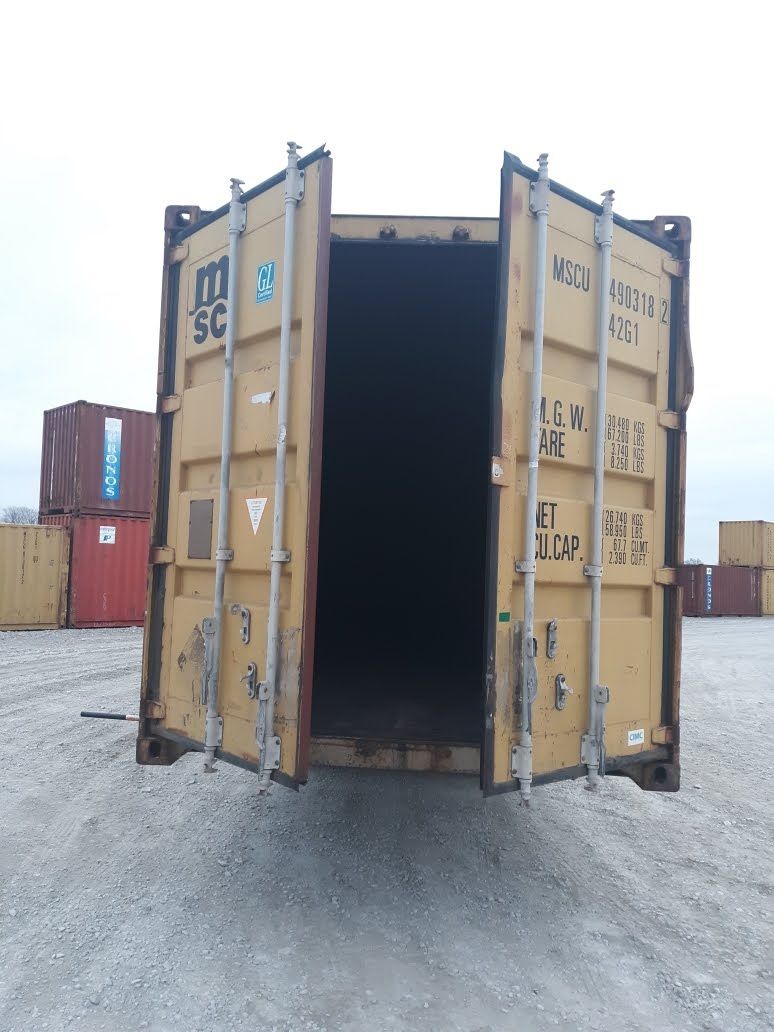 20' & 40' Storage Containers for Sale!!