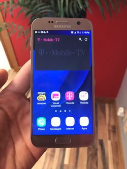 Unlocked galaxy s7 Samsung