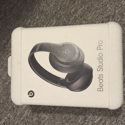 Beats Studio Pro headphones