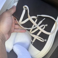 Rick Owen’s Size 9