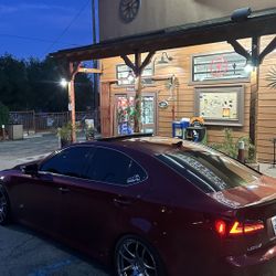 2010 Lexus IS 250