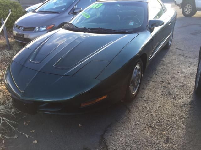 1995 Pontiac Firebird