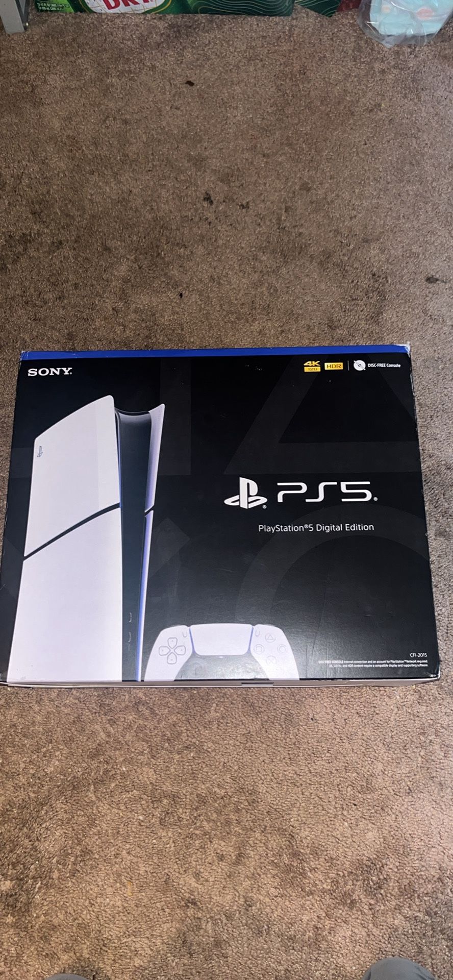 Ps5 Digital Brand New