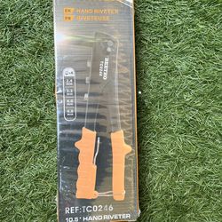 Beetro hand riveter