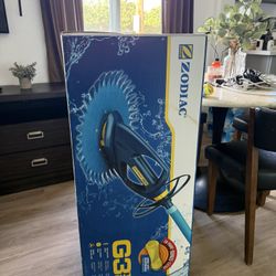 Inground suction pool cleaner