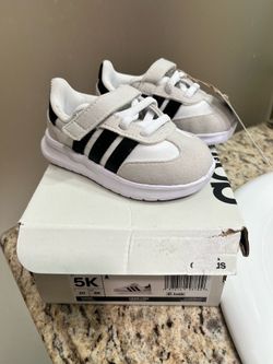 Toddler Adidas shoes