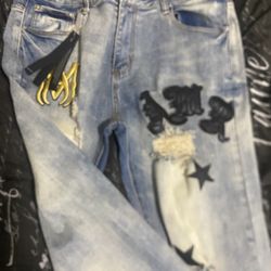 Amiri Jeans