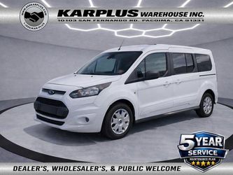 2015 Ford Transit Connect