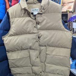 Vintage Gerry Down Outdoor Vest (Men's XL)