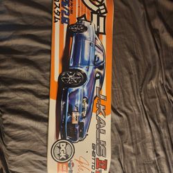 Brand New DGK Skyline GTR 8.25" Deck