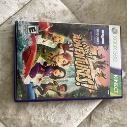 Kinect adventures Xbox 360