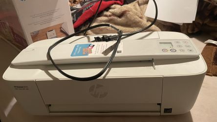 HP all-in-one DeskJet Printer