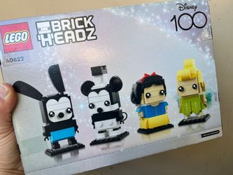 Legos Disney 100 