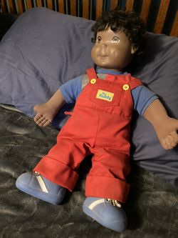 My Buddy Doll By Hasbro Playskool