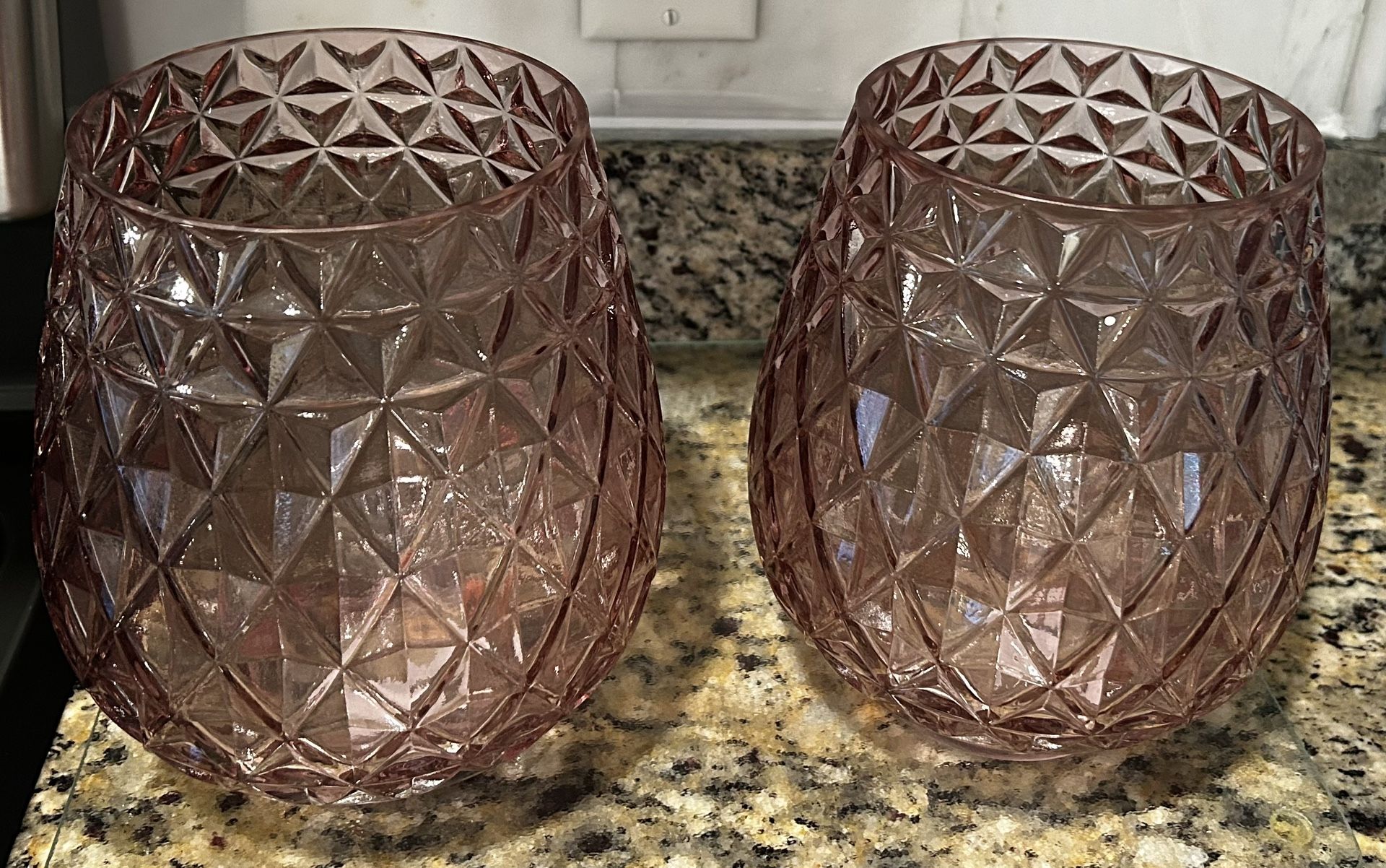 2 Candle Holder