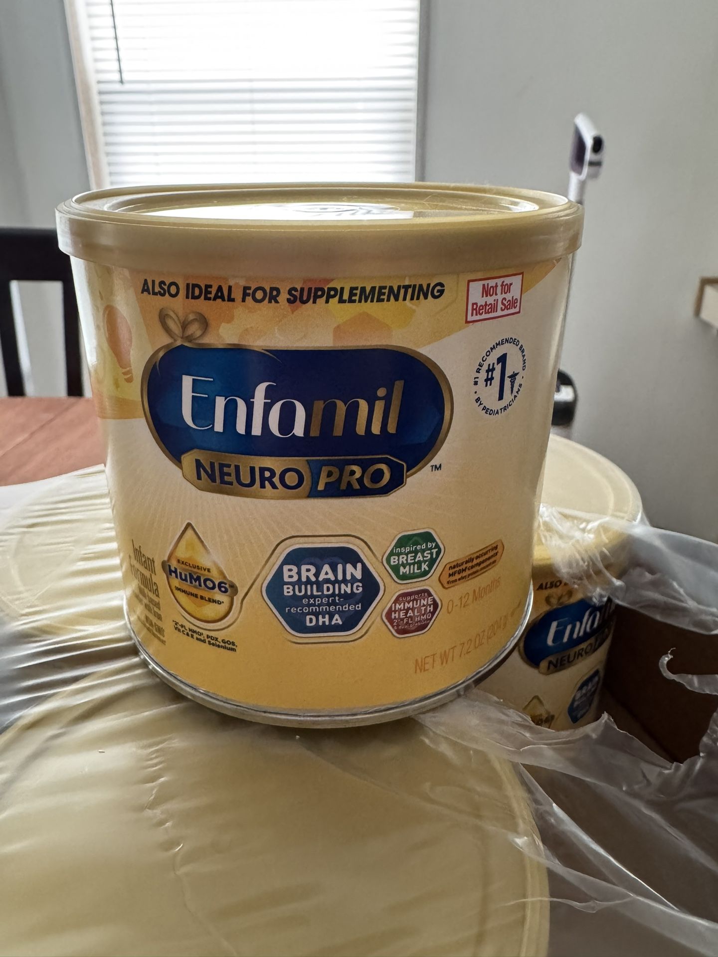 Enfamil Baby Formula 