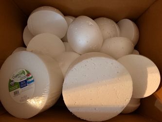 Foam for flowers arrangements