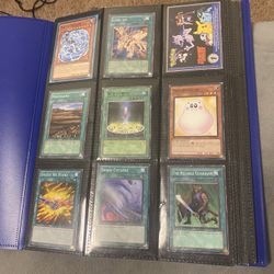 Yu-gi-oh Cards Collection For Sale