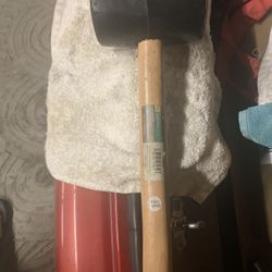Rubber Mallet