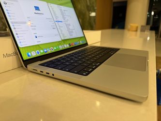 Apple MacBook Pro 14" M5 Pro 24GB 1TB 16-core GPU Silver
