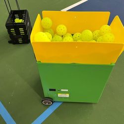 Tennis Ball Machine 