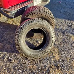 Falken Wildpeak Tires