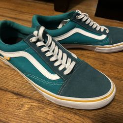 Vans Skateboarding Shoes Size 12